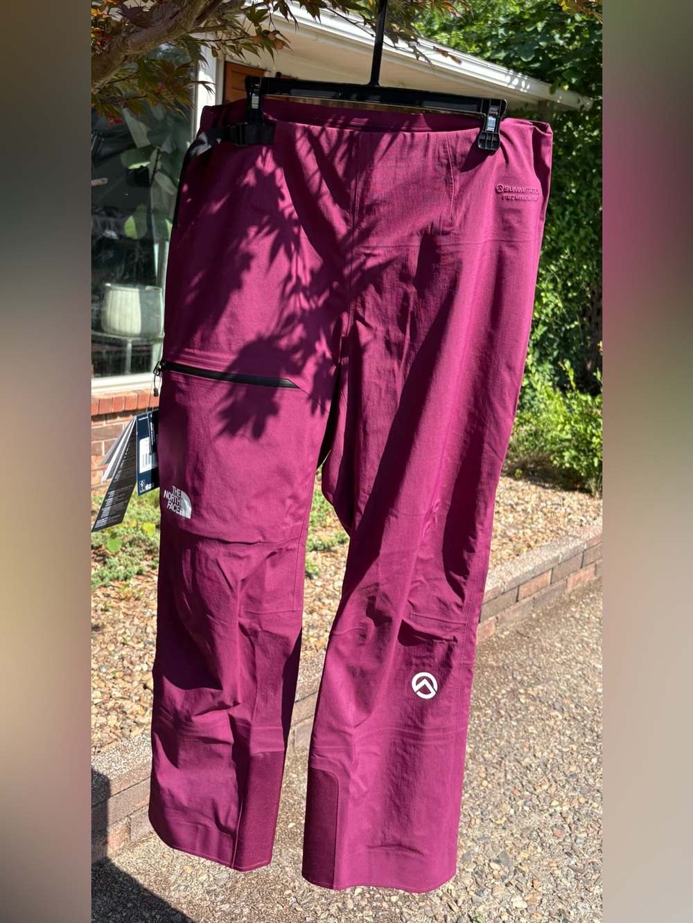 The North Face Women's Plum Outdoor summit series future light XL short